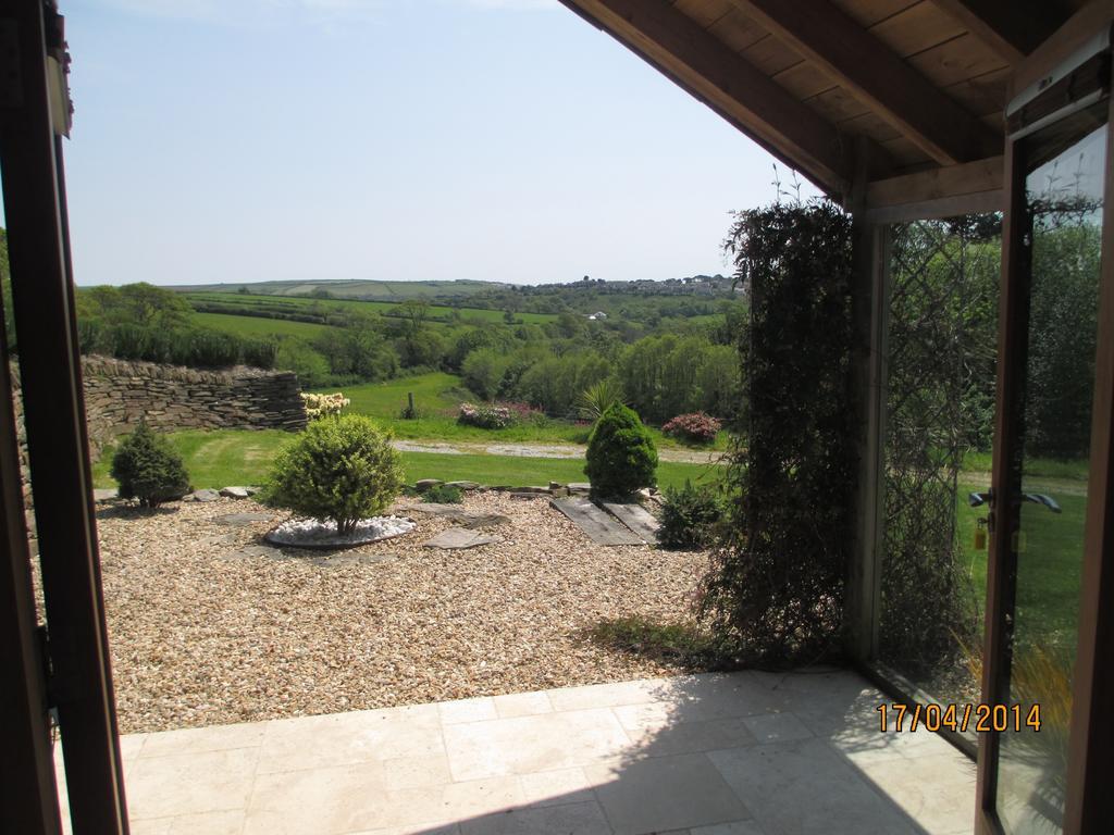 White Willow Villa Fowey Room photo