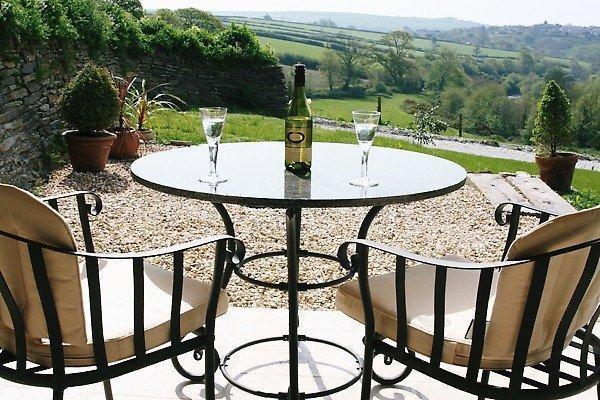 White Willow Villa Fowey Room photo