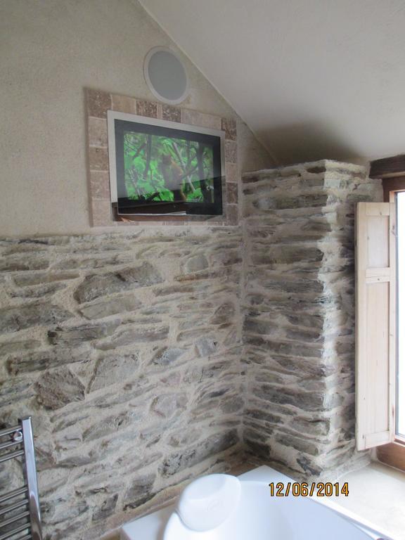 White Willow Villa Fowey Room photo